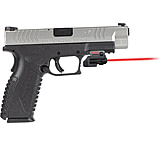 ArmaLaser GTO/FLX Finger Touch Red Laser Sight for Springfield XDM 4.5/5.25in, Black, GTO/FLX12, GTOFLX12