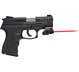 ArmaLaser GTO/FLX Finger Touch Red Laser Sight for Taurus 809C/840C, Black, GTOFLX27