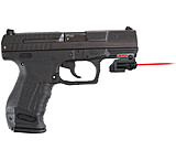 ArmaLaser GTO/FLX Finger Touch Red Laser Sight for Walther P99, Black, GTOFLX44