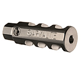 Image of ArmaLite AR-10 Muzzle Brake 3-Gun Without Tuning Screws Black 103GNBRK02