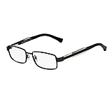 Image of Armani EA1002 Single Vision Prescription Eyeglasses