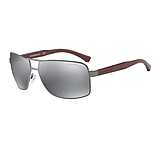 Image of Armani EA2001 EA2001 Progressive Prescription Sunglasses