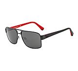 Image of Armani EA2002 Single Vision Prescription Sunglasses