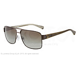 Image of Armani EA2002 Bifocal Prescription Sunglasses