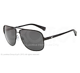 Image of Armani EA2007 Single Vision Prescription Sunglasses