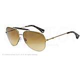Image of Armani EA2020 Single Vision Prescription Sunglasses