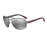 Image of Armani EA2036 Progressive Prescription Sunglasses