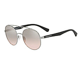 Image of Armani EA2051 Single Vision Prescription Sunglasses