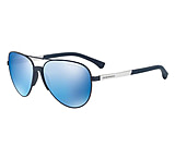 Image of Armani EA2059F Single Vision Prescription Sunglasses
