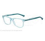 Image of Armani EA3001 Single Vision Prescription Eyeglasses