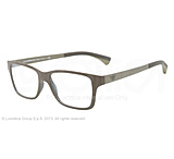 Image of Armani EA3018 Bifocal Prescription Eyeglasses