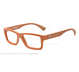 Image of Armani EA3019 Single Vision Prescription Eyeglasses