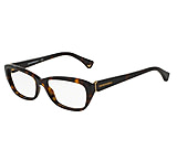 Image of Armani EA3041F Single Vision Prescription Eyeglasses