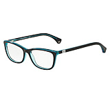 Image of Armani EA3052 Single Vision Prescription Eyeglasses