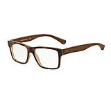 Image of Armani EA3059F Single Vision Prescription Eyeglasses