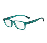Image of Armani EA3088F Single Vision Prescription Eyeglasses