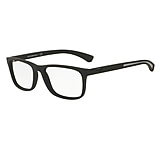 Image of Armani EA3092 Single Vision Prescription Eyeglasses