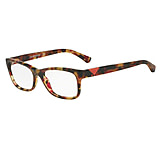 Image of Armani EA3093F Single Vision Prescription Eyeglasses