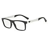 Image of Armani EA3101 Single Vision Prescription Eyeglasses