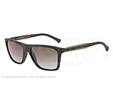 Image of Armani EA4001 Bifocal Prescription Sunglasses