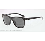 Image of Armani EA4002F Single Vision Prescription Sunglasses
