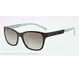 Image of Armani EA4004F Single Vision Prescription Sunglasses