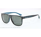 Image of Armani EA4014F Progressive Prescription Sunglasses