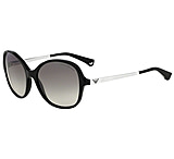 Image of Armani EA4024F Single Vision Prescription Sunglasses