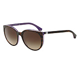 Image of Armani EA4043F Progressive Prescription Sunglasses