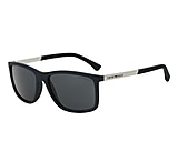 Image of Armani EA4058 Single Vision Prescription Sunglasses