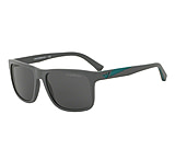 Image of Armani EA4071F Single Vision Prescription Sunglasses