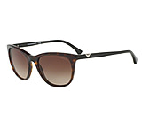Image of Armani EA4086 Single Vision Prescription Sunglasses