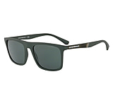 Image of Armani EA4097 Single Vision Prescription Sunglasses