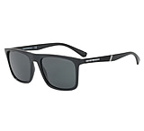 Image of Armani EA4097F Single Vision Prescription Sunglasses