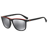 Image of Armani EA4109F Single Vision Prescription Sunglasses