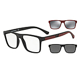 Image of Armani EA4115F Bifocal Prescription Sunglasses