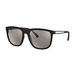 Image of Armani EA4124F Progressive Prescription Sunglasses