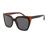 Image of Armani EA4127F Progressive Prescription Sunglasses