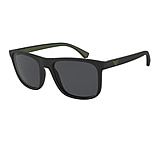 Image of Armani EA4129 Progressive Prescription Sunglasses
