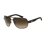 Image of Armani Exchange AX2012S Progressive Prescription Sunglasses