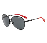 Image of Armani Exchange AX2020S Single Vision Prescription Sunglasses