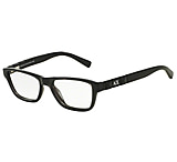 Image of Armani Exchange AX3014 Single Vision Prescription Eyeglasses
