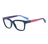 Image of Armani Exchange AX3036 Single Vision Prescription Eyeglasses