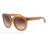 Image of Armani Exchange AX4003 Progressive Prescription Sunglasses