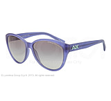 Image of Armani Exchange AX4006 Single Vision Prescription Sunglasses
