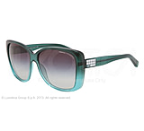Image of Armani Exchange AX4010 Progressive Prescription Sunglasses