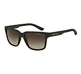 Image of Armani Exchange AX4026S Single Vision Prescription Sunglasses