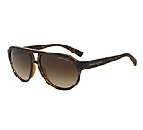 Image of Armani Exchange AX4042S Progressive Prescription Sunglasses