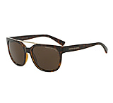 Image of Armani Exchange AX4043S Single Vision Prescription Sunglasses