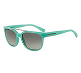 Image of Armani Exchange AX4043S Progressive Prescription Sunglasses